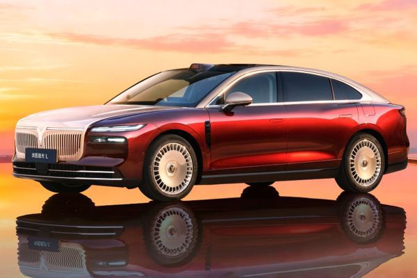 岚图追光L指导价27.99万起