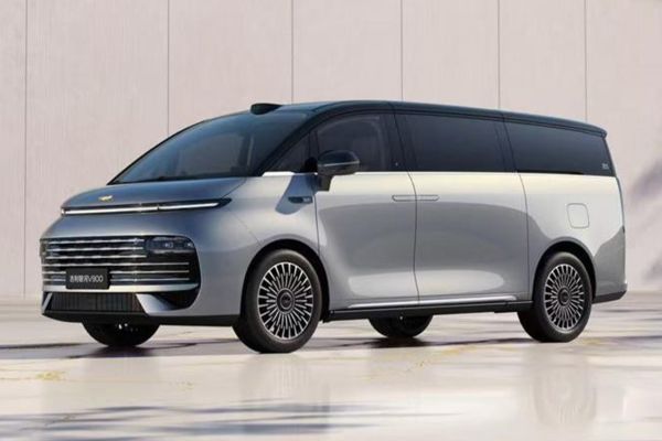 吉利银河V900开启抢先预订