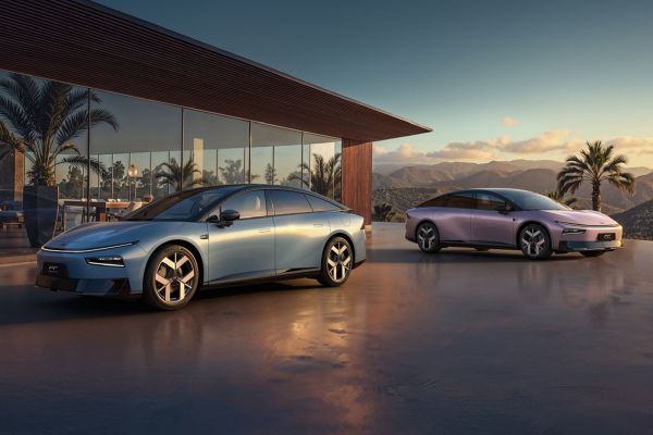 2026款小鹏P7+上市售18.68万起