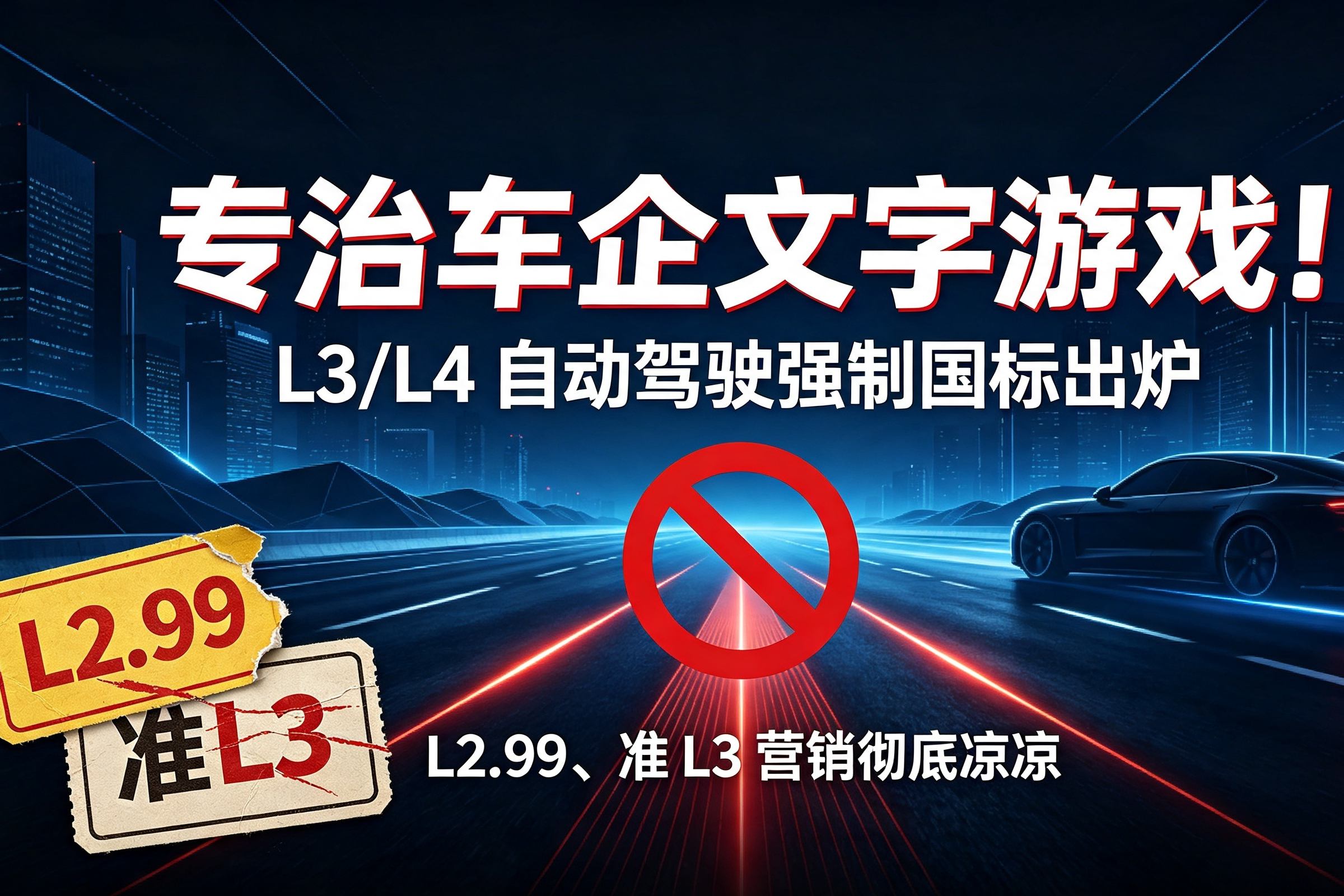 车企别再拿“自创模糊词”忽悠消费者了 