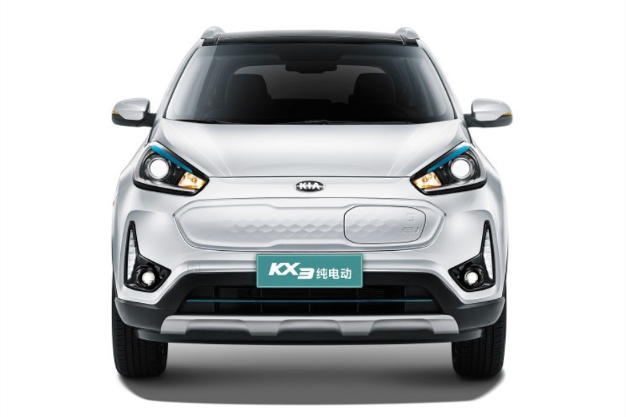 起亚KX3 EV最新消息 有望11月份正式上市