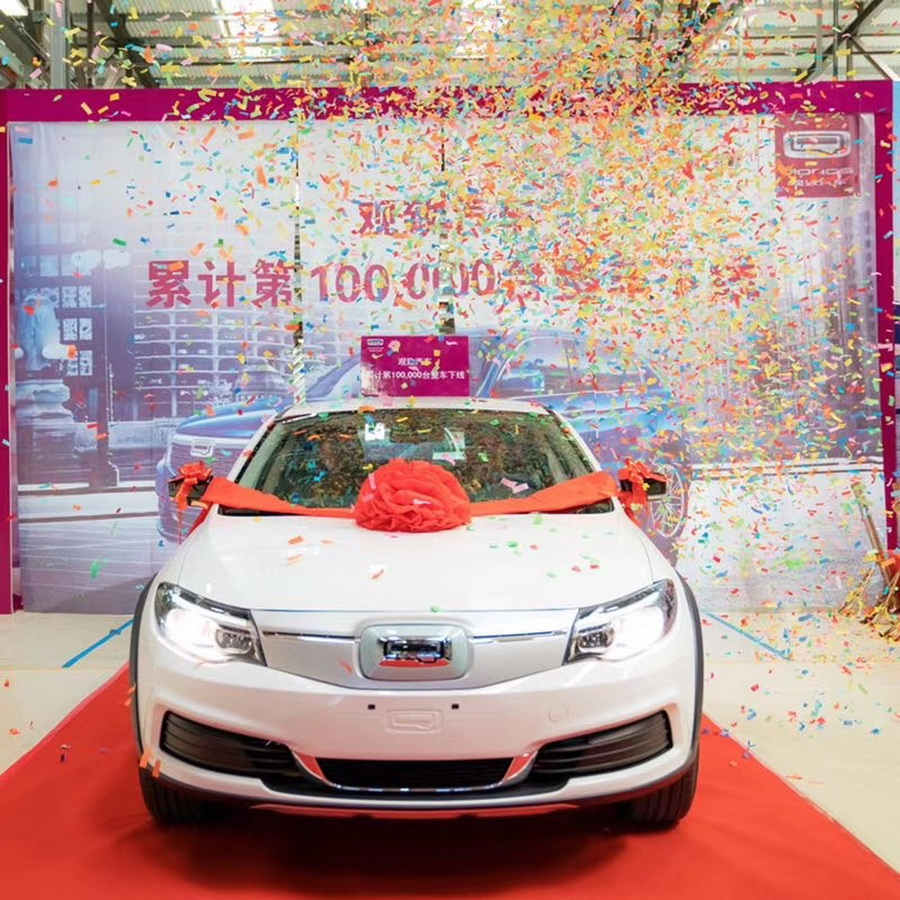 多款新车上市/亮相 广州车展重点新能源汽车盘点