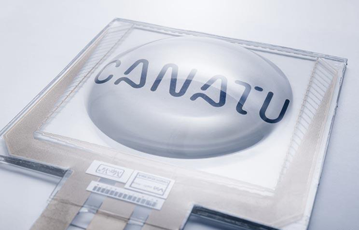 芬兰Canatu发明纳米材料 可将车门变为3D触控屏