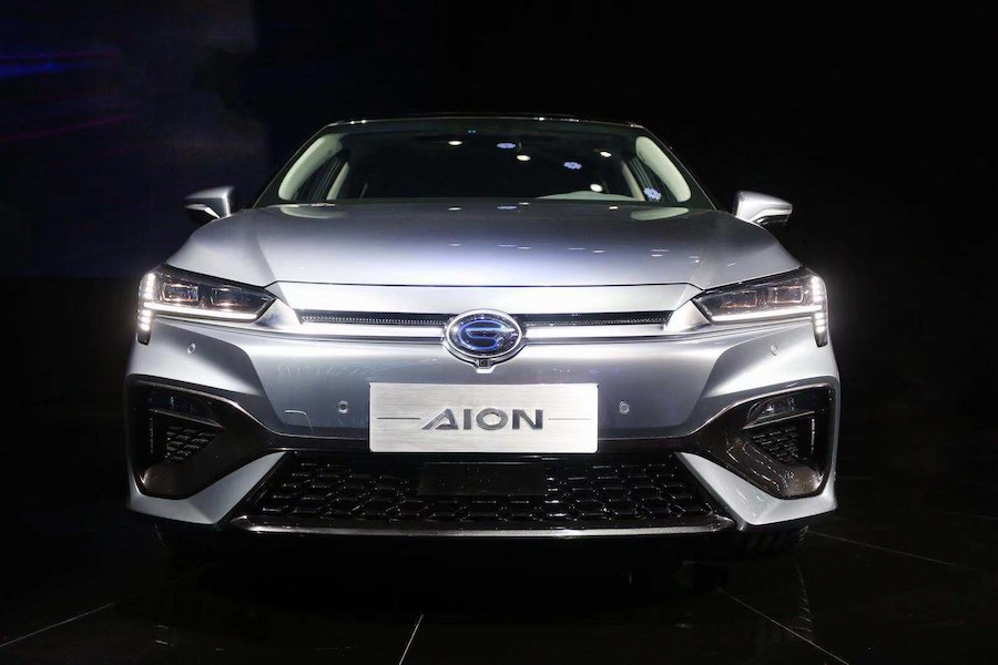明年正式下线 Aion S将采用日本电产动力模块
