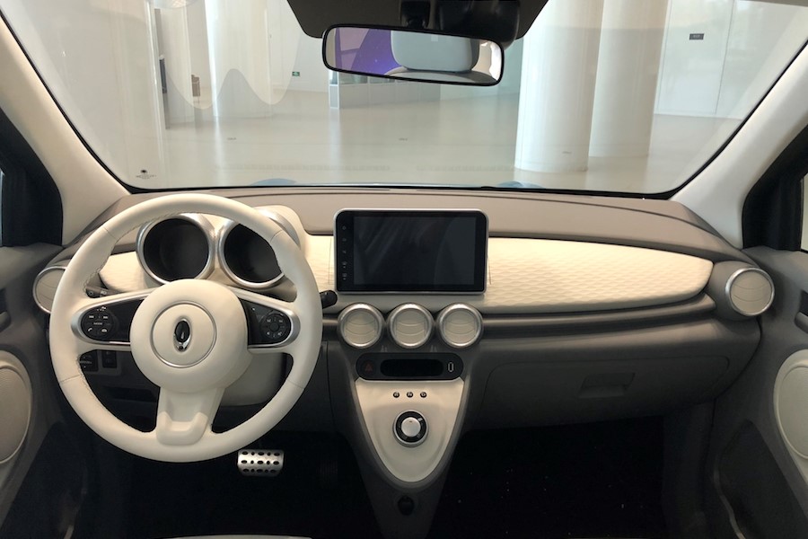 欧拉R1新增女神版车型 3月31日正式上市