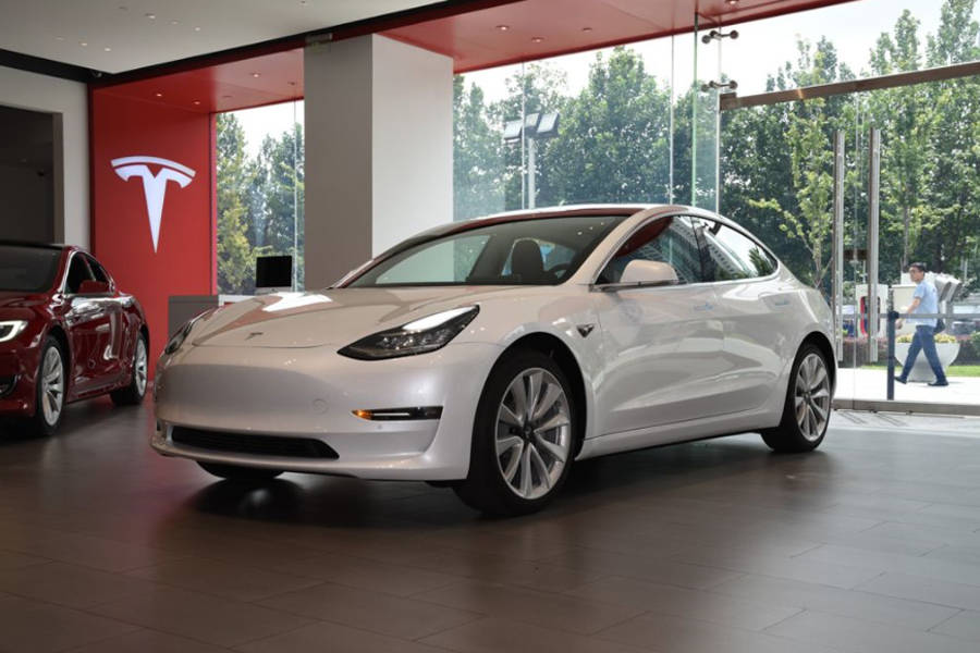 Model 3周产能已达7000辆 有望尽快生产标准版