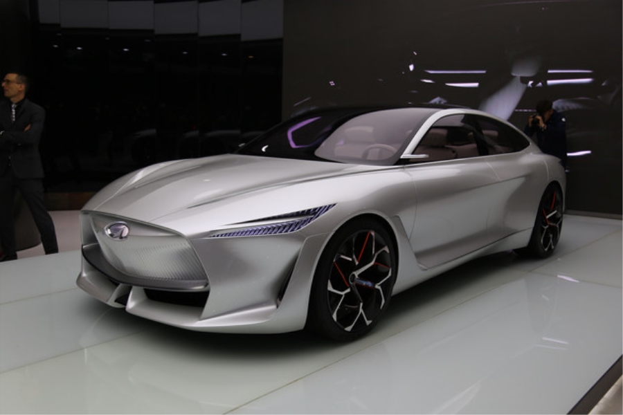 日产与英菲尼迪将推全新概念电动车 于明年亮相