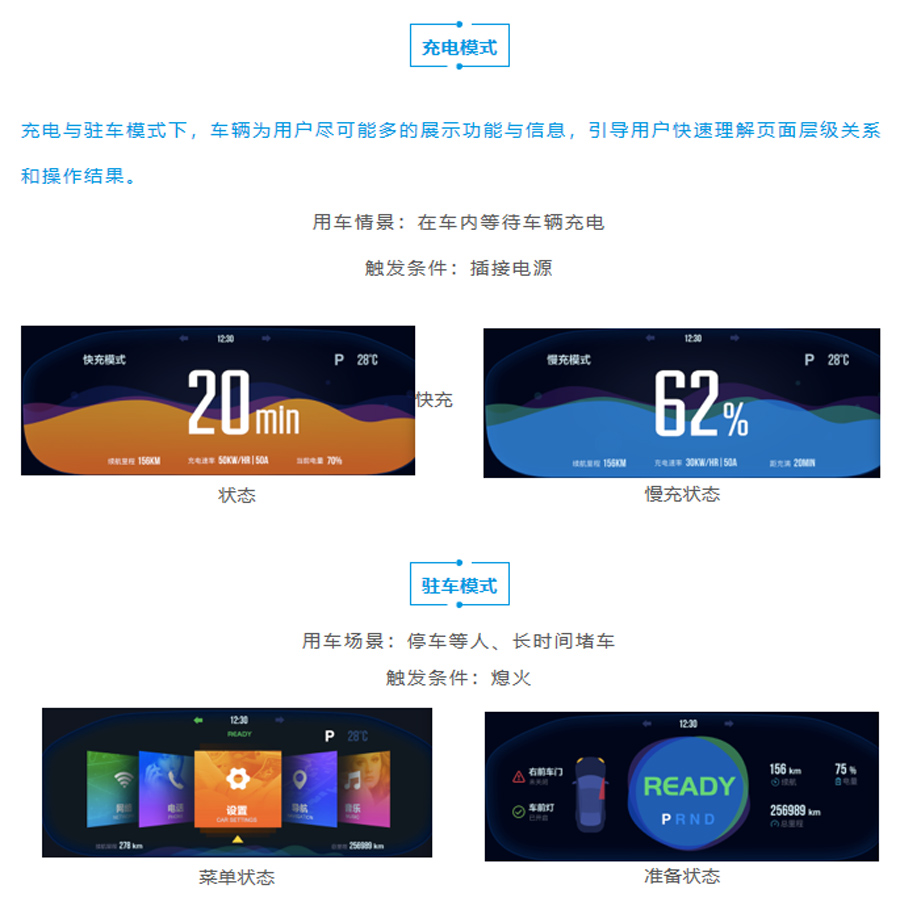 双屏智能体验 北汽新能源EU5技术解析（4）