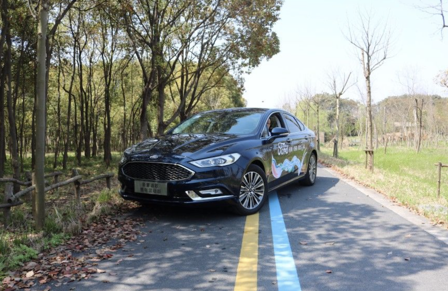 福特透露新能源规划 首款电动汽车续航480km 福特透露新能源规划 首款电动汽车续航480km