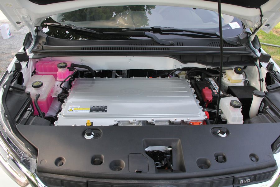 纯电小型SUV占据半壁江山 上半年电动SUV盘点