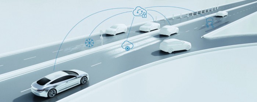 博世研发自动驾驶超天气共享系统 于2020年推出
