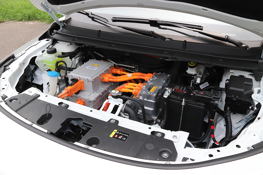 长城8月20日发布新能源品牌欧拉 首款车近期上市
