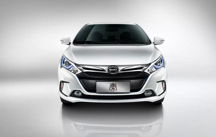 比亚迪与重庆签约 投资100亿建设动力电池项目