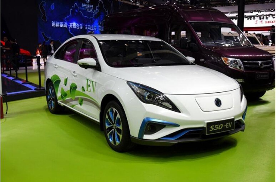将推出3款新能源汽车 东风风行产品规划曝光