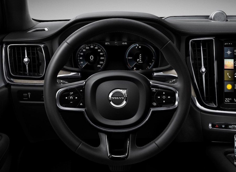 沃爾沃發(fā)布全新V60 CC官圖 未來將推插混車型