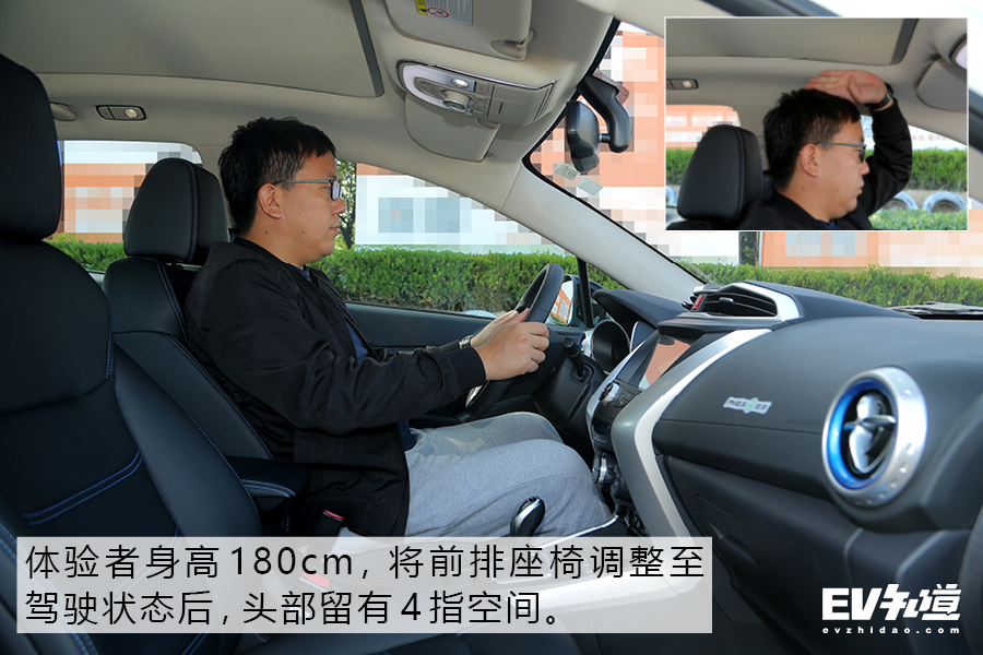 不说别的就聊聊性价比 体验比亚迪元EV360