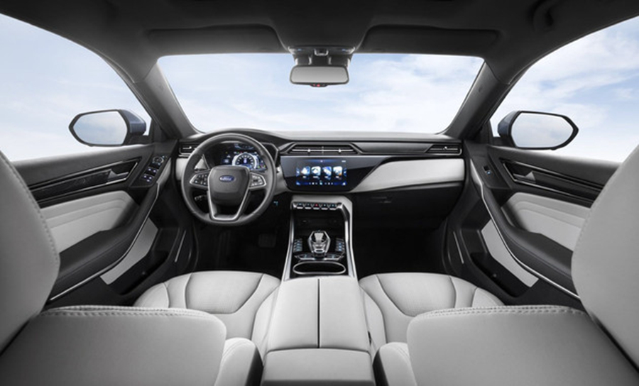 年内上市 福特领界EV将于7月18日开启预售