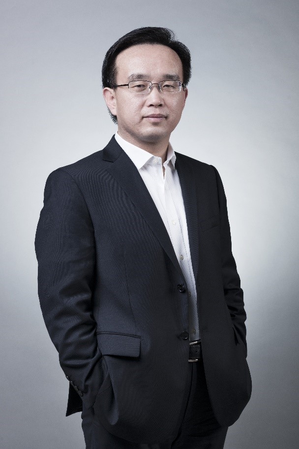 王可峰加盟合众汽车 出任合众汽车高级副总裁