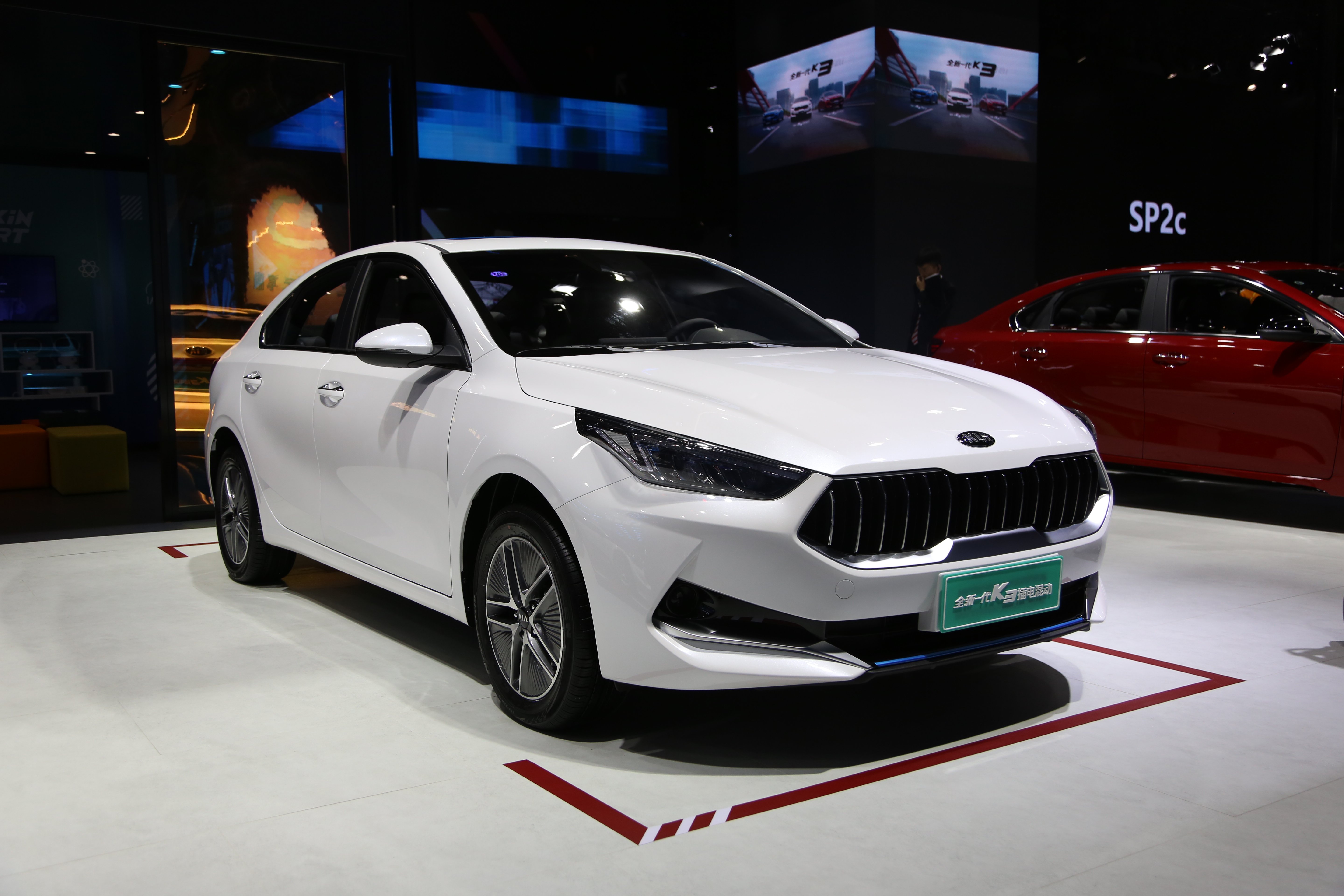东风悦达起亚将在2020年推2款新能源车 覆盖轿车与SUV