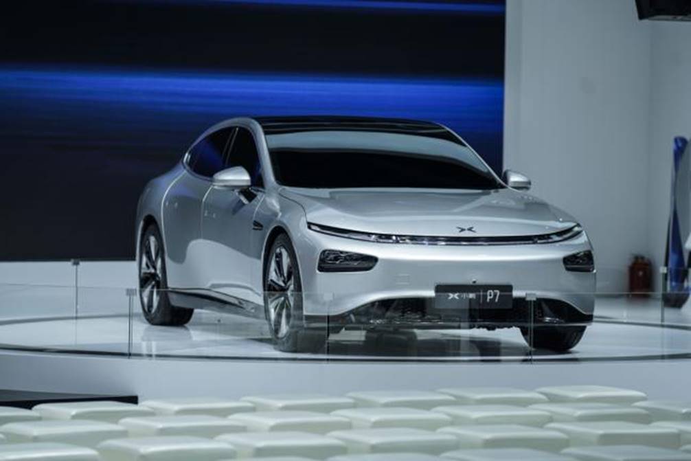 小鹏汽车P7最新消息 预计将于2020年4月份上市