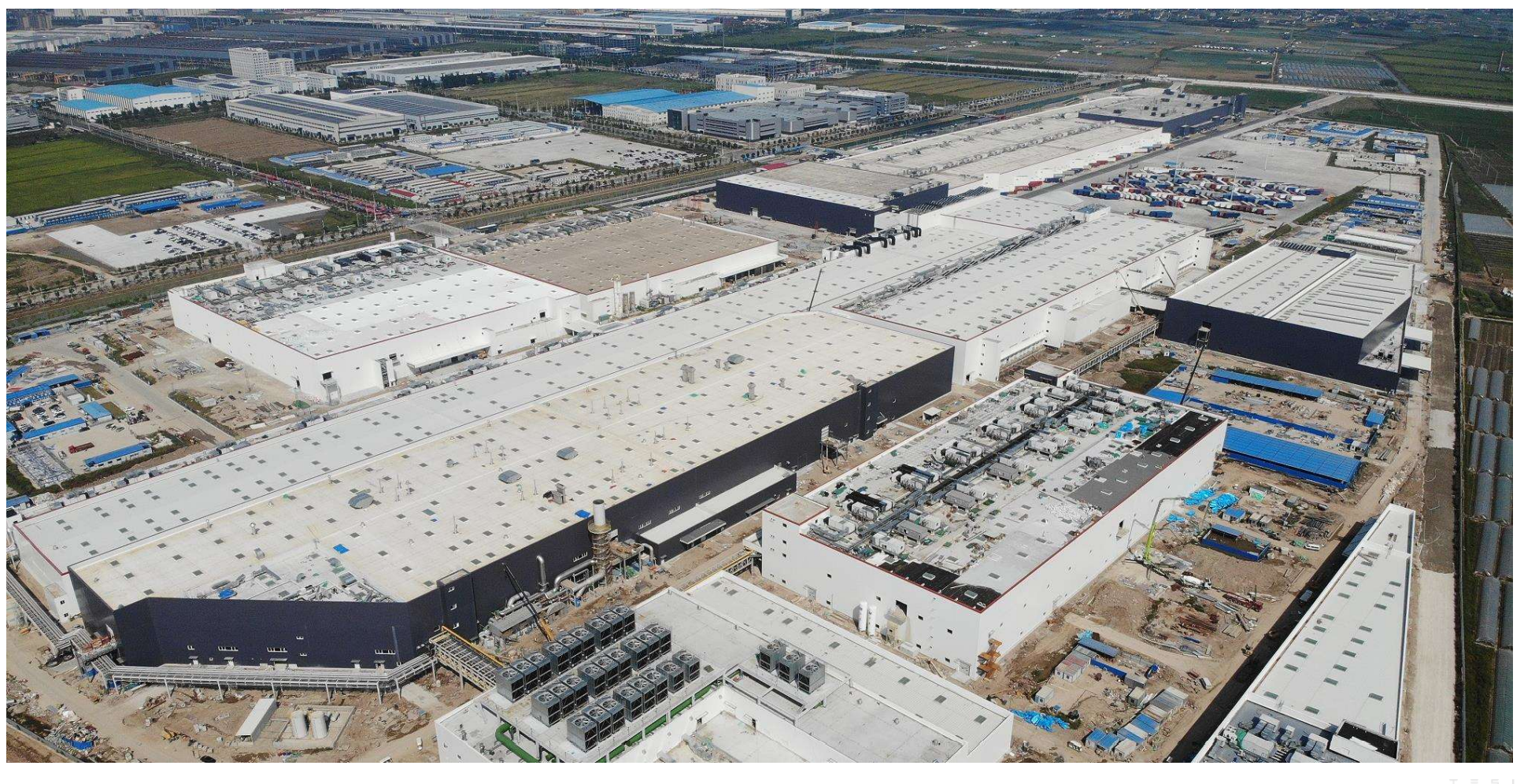 特斯拉公布三季度财报 上海超级工厂年产能已达25万辆