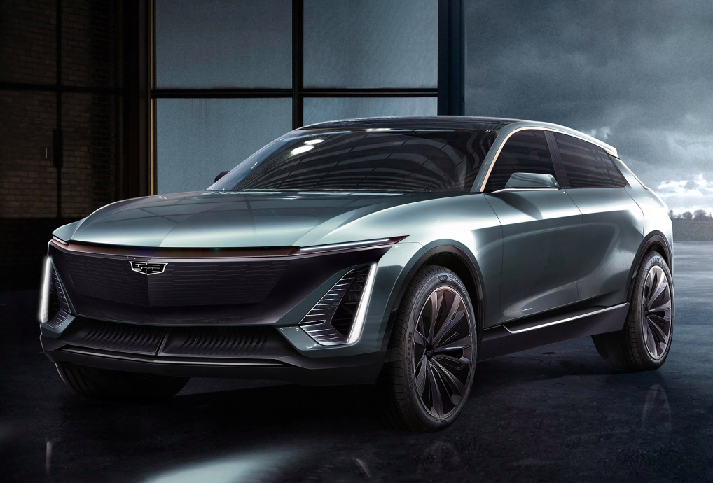 或定位中型SUV 凯迪拉克将于4月推出首款纯电动车
