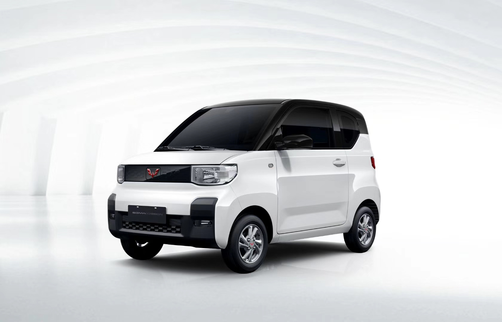 五菱全新电动车正式命名为宏光MINI EV