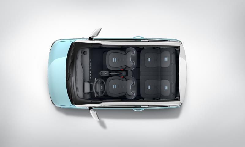 推3款配置 宏光MINI EV将于5月开启预售
