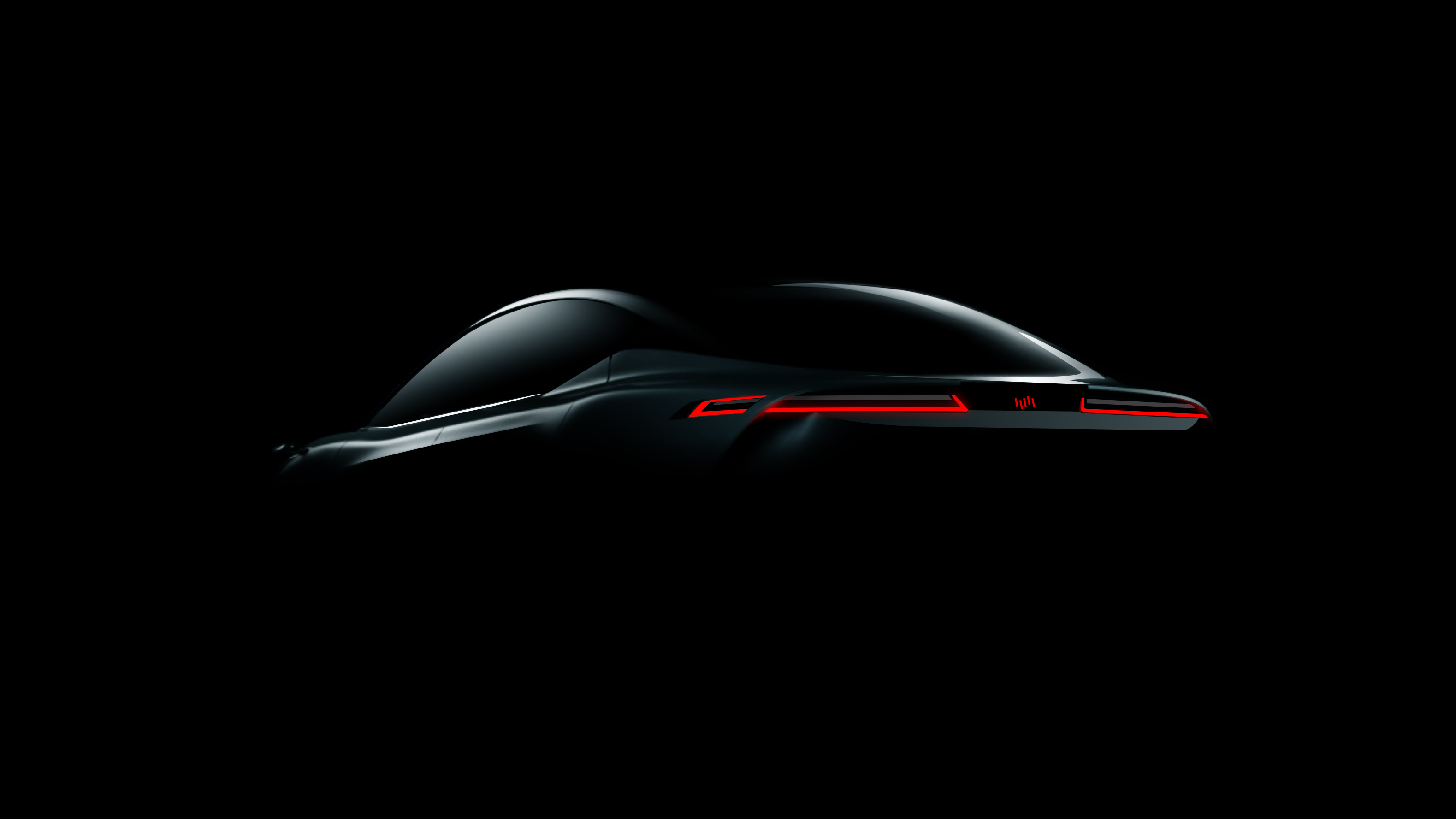 威马汽车今日发布品牌焕新计划 EX5-Z/首款纯电轿车概念版亮相