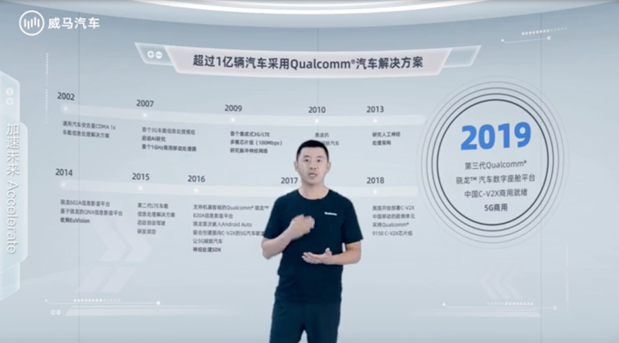 威馬汽車IdeaL4全新科技戰(zhàn)略發(fā)布 全新車型將于9月15日亮相