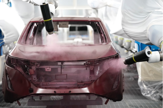 日产汽车智能工厂揭幕 创新制造工艺助力公司实现2050碳中和目标
