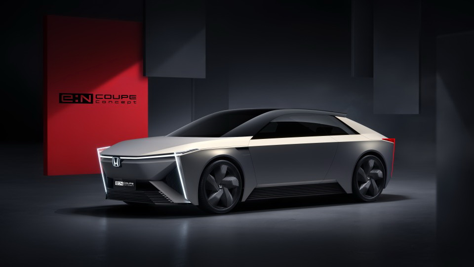 一触未来的电动化 本田发布e:N品牌及系列新车型
