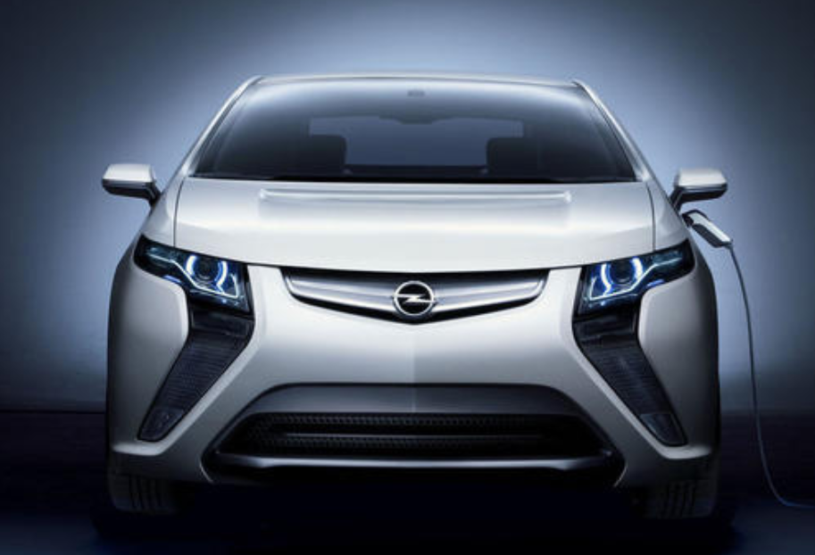 欧宝计划年内推出9款新能源车 含纯电/插电混动