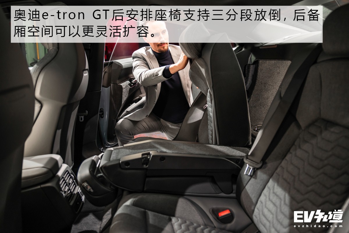 国内首发前官图解析 奥迪e-tron GT要来了！