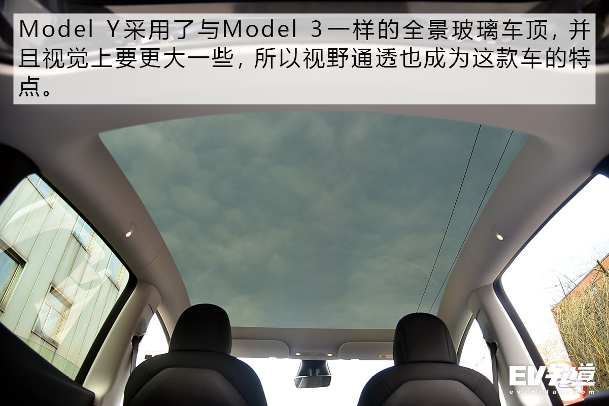 延续优秀的操控性能 试驾Model Y长续航版