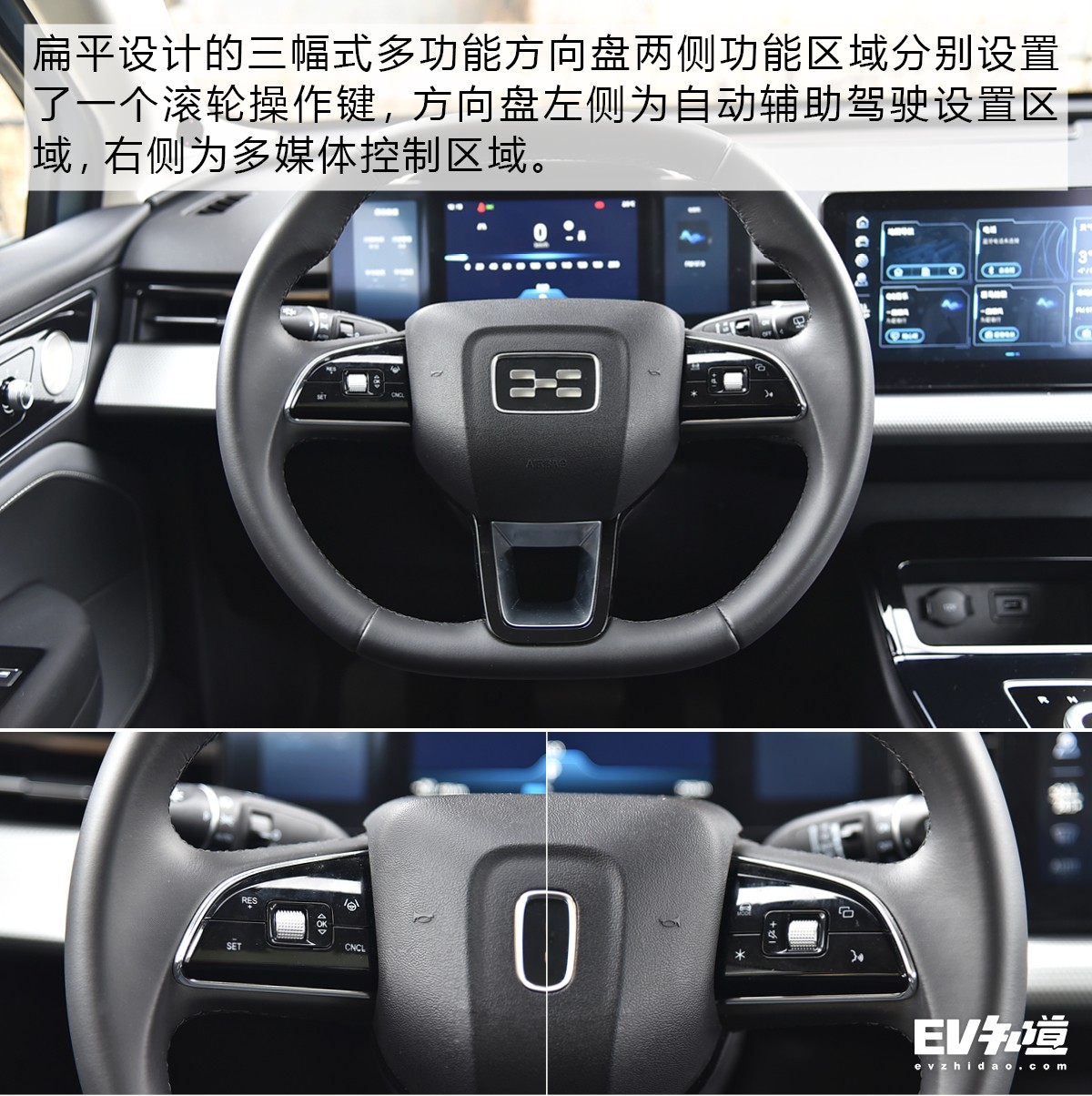 多方面进行升级 2021款爱驰U5 PRO静态体验