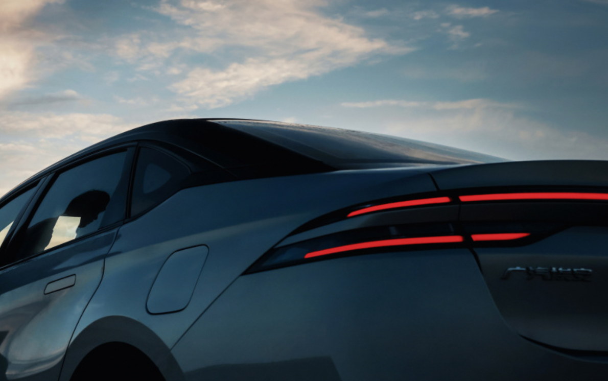 将于近期发布 广汽埃安AION S Plus官图曝光 将于近期发布 广汽埃安AION S Plus官图曝光