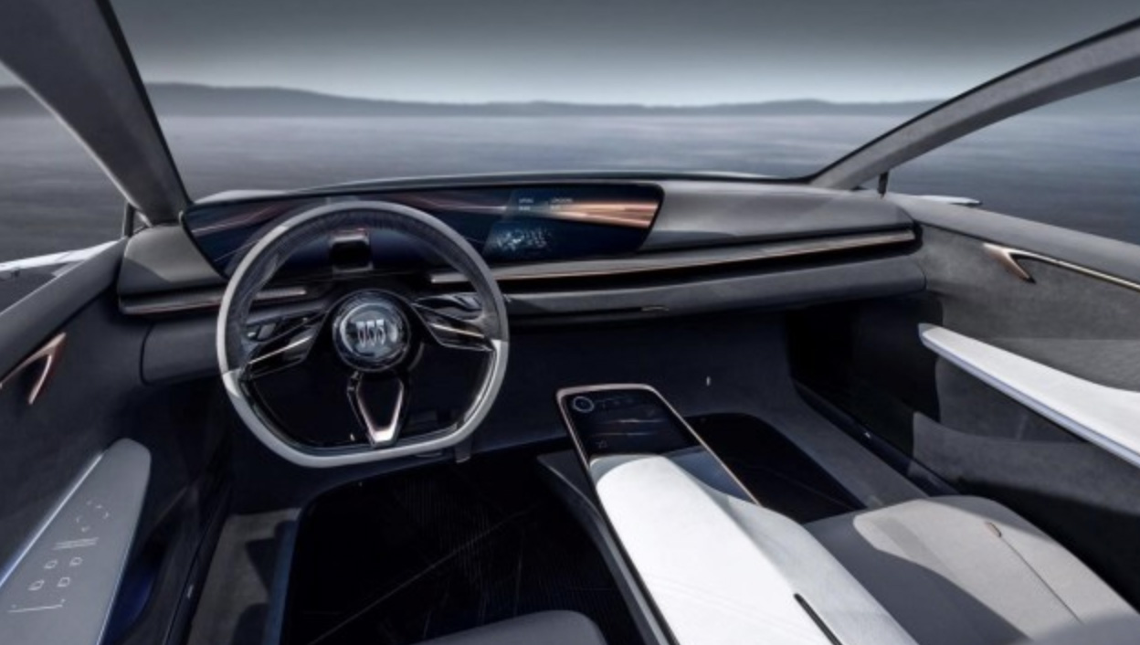 品牌首款奥特能平台车型 别克Electra-X量产版将在四季度亮相