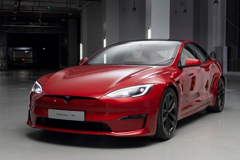 特斯拉Model S/X Plaid 将在2022广州车展亮相