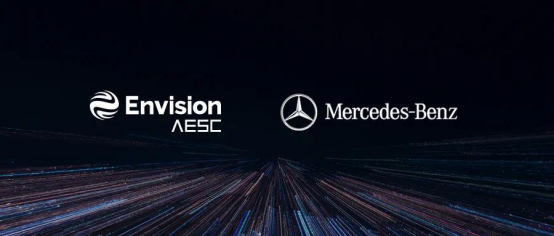 梅赛德斯-奔驰宣布同远景动力达成合作 加速实现全面电动化转型