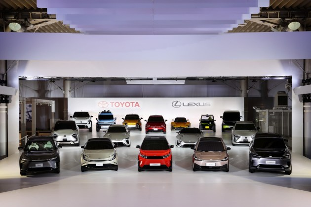 不断努力：丰田电动化车型全球销量已突破2000万辆