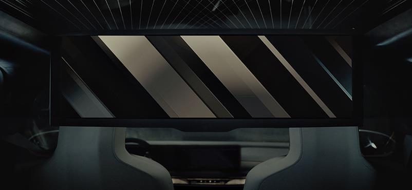 4月20日亮相/首发车型为xDrive 60 宝马i7最新预告图发布