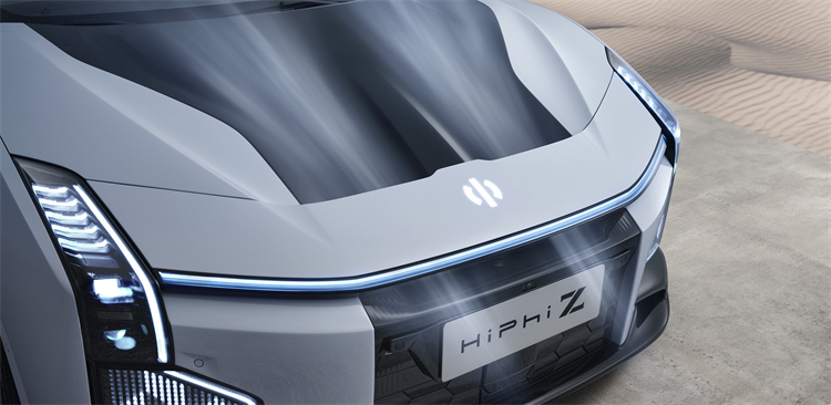 高合HiPhi Z正式上市，售价61万-63万元