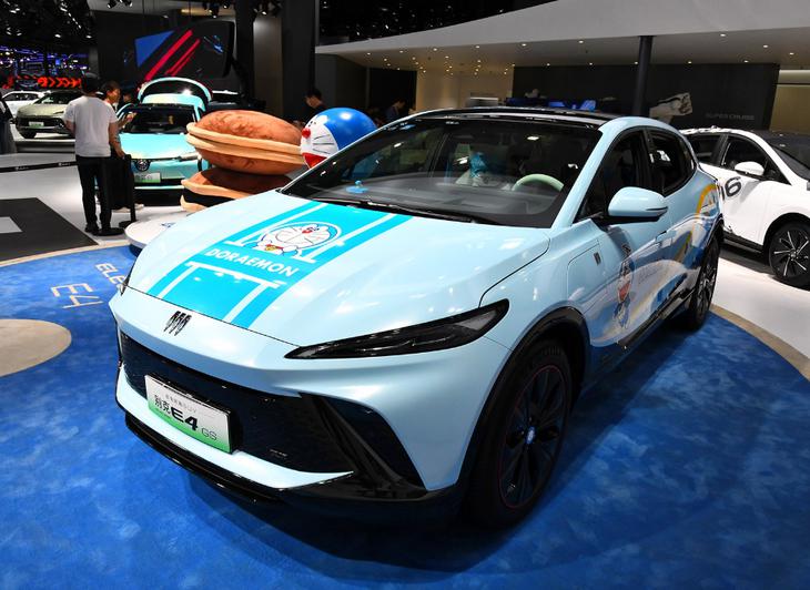2023廣州車展首發新能源車型盤點（合資/進口品牌）