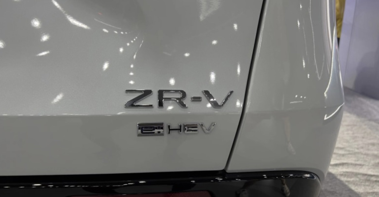 售价为17.99万起 广汽本田ZR-V致在e:HEV正式上市 