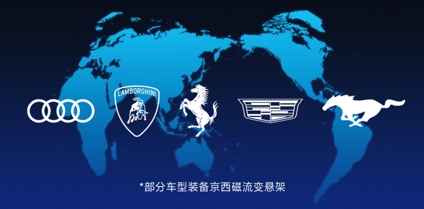 京西智行研发天团访谈：调校工程师解析 磁流变悬架整车应用