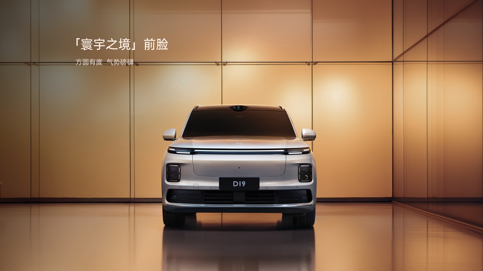 品牌首款全尺寸旗舰SUV!零跑D19正式亮相 品牌首款全尺寸旗舰SUV!零跑D19正式亮相