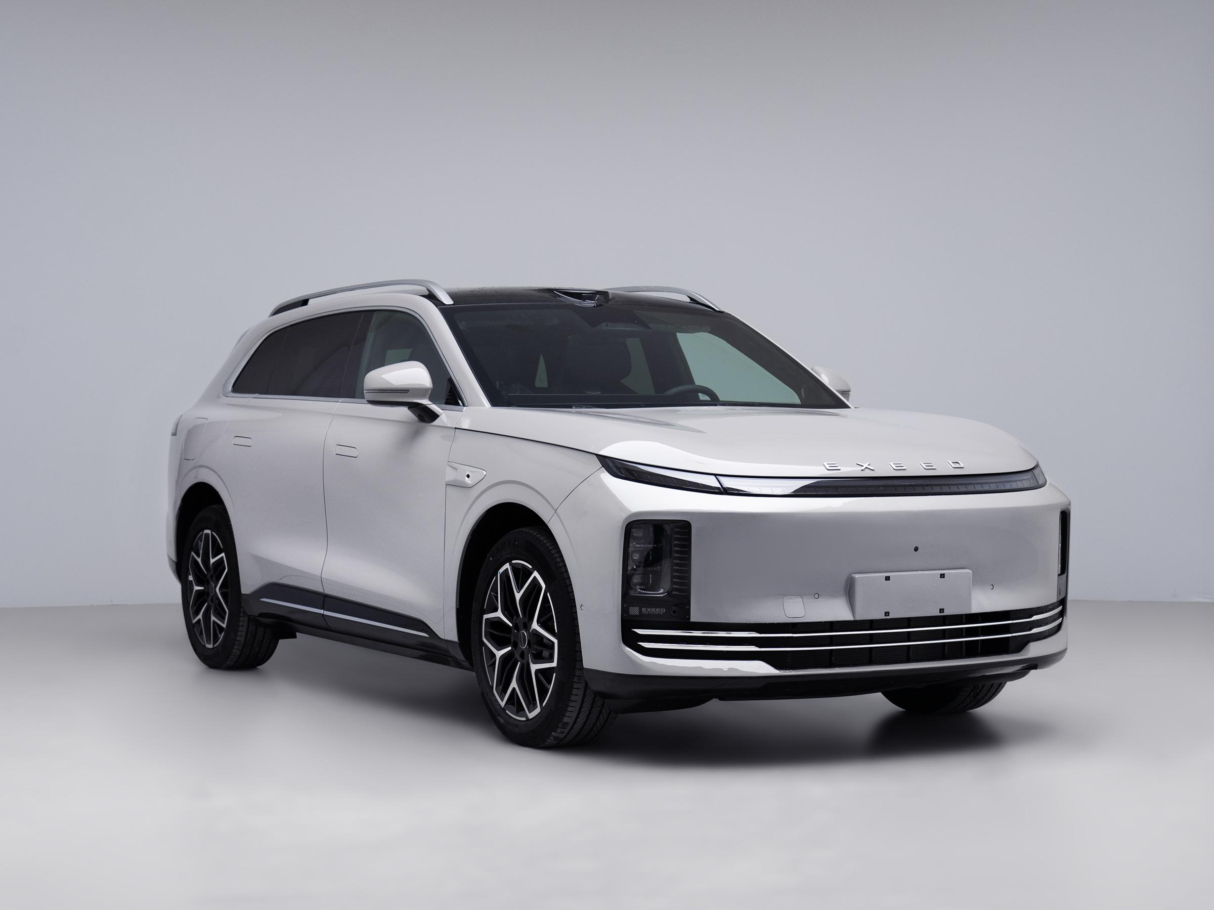 提供纯电+增程双动力 星途ET7申报图公布