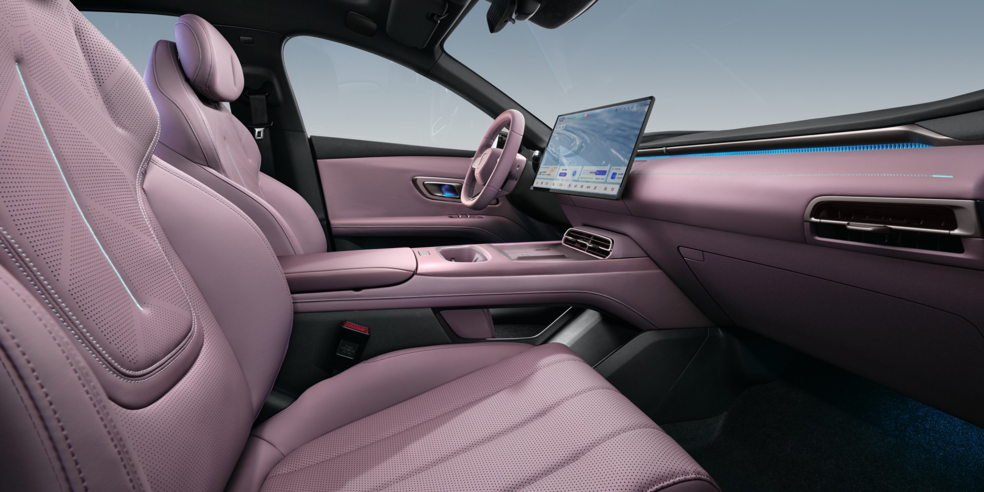 标配激光雷达+城区领航辅助 深蓝L06限时售13.29万起 标配激光雷达+城区领航辅助 深蓝L06限时售13.29万起