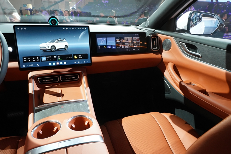 星途ET5上市：科技新豪华5大重点